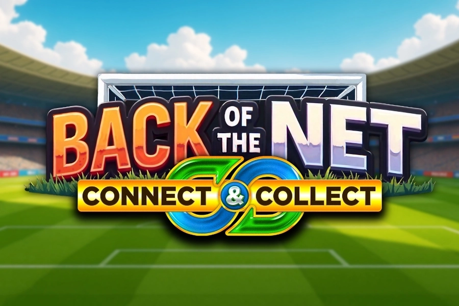 Back of the Net: Connect & Collect